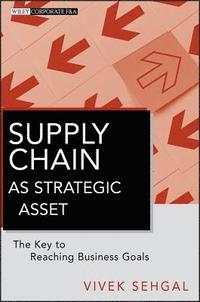 bokomslag Supply Chain as Strategic Asset