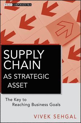 Vivek Sehgal - Supply Chain as Strategic Asset, Inbunden