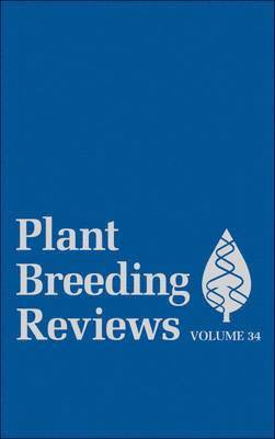 bokomslag Plant Breeding Reviews, Volume 34