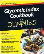 bokomslag Glycemic Index Cookbook For Dummies