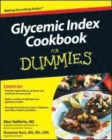 bokomslag Glycemic Index Cookbook For Dummies