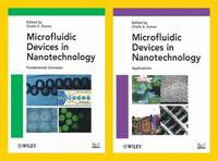 bokomslag Microfluidic Devices in Nanotechnology Handbook, 2 Volume Set