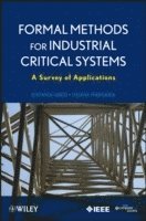 Stefania Gnesi, Tiziana Margaria - Formal Methods for Industrial Critical Systems, Häftad