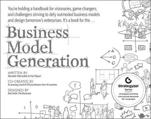 business model generation handbook