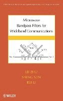 bokomslag Microwave Bandpass Filters for Wideband Communications