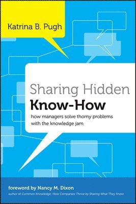 Sharing Hidden Know-How 1