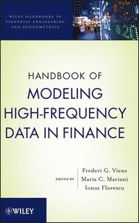 bokomslag Handbook of Modeling High-Frequency Data in Finance