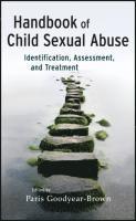 bokomslag Handbook of Child Sexual Abuse