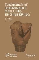 bokomslag Fundamentals of Sustainable Drilling Engineering