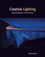 bokomslag Creative Lighting: Digital Photography Tips and Techniques