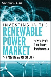 bokomslag Investing in the Renewable Power Market