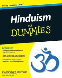 bokomslag Hinduism For Dummies
