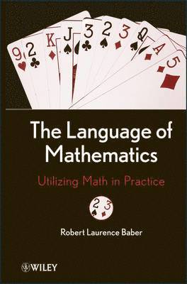 bokomslag The Language of Mathematics