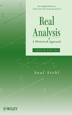 bokomslag Real Analysis