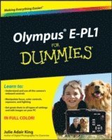 bokomslag Olympus PEN E-PL1 for Dummies