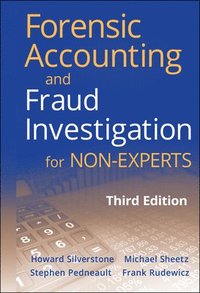 bokomslag Forensic Accounting and Fraud Investigation for Non-Experts
