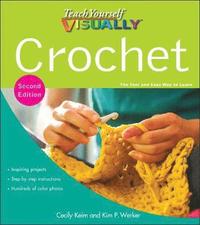 bokomslag Teach Yourself VISUALLY Crochet