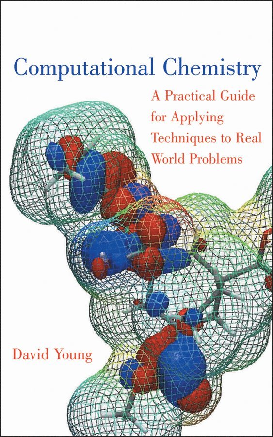 David Young - Computational Chemistry, Häftad