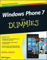 bokomslag Microsoft Windows Phone 7 for Dummies