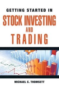 bokomslag Getting Started in Stock Investing and Trading