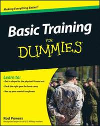 bokomslag Basic Training For Dummies