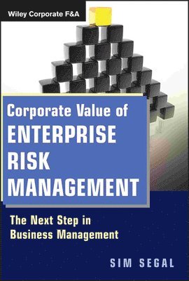 bokomslag Corporate Value of Enterprise Risk Management