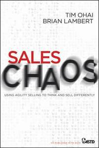 bokomslag Sales Chaos