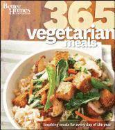 Better Homes and Gardens 365 Vegetarian Meals: Inspiring Meals for Every Day of the Year Volume 48