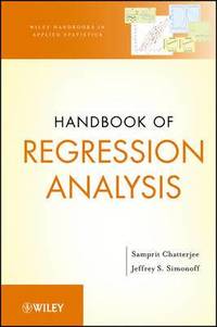 bokomslag Handbook of Regression Analysis