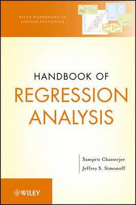bokomslag Handbook of Regression Analysis