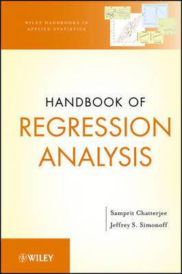 Samprit Chatterjee, Jeffrey S. Simonoff, Jeffrey S Simonoff - Handbook of Regression Analysis, Inbunden