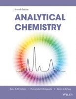 bokomslag Analytical Chemistry