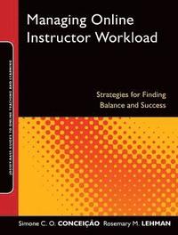 bokomslag Managing Online Instructor Workload
