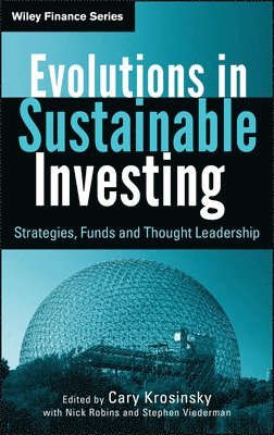 bokomslag Evolutions in Sustainable Investing
