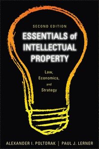 bokomslag Essentials of Intellectual Property
