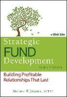 bokomslag Strategic Fund Development, + WebSite