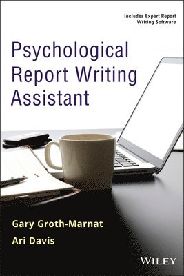 Psychological Report Writing Assistant 1