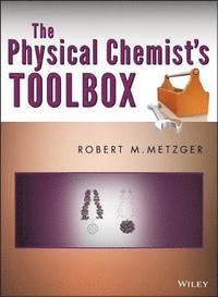 bokomslag The Physical Chemist's Toolbox