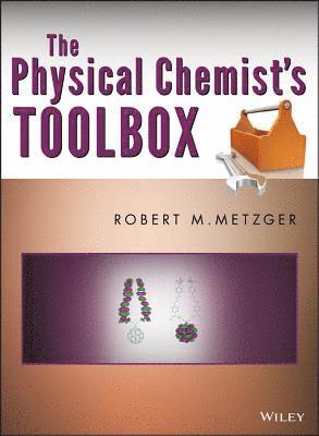 bokomslag The Physical Chemist's Toolbox