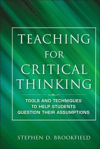 bokomslag Teaching for Critical Thinking