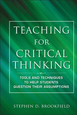 Teaching for Critical Thinking 1