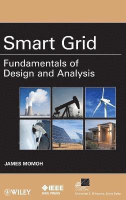 James A. Momoh - Smart Grid, Inbunden