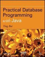 bokomslag Practical Database Programming with Java