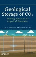 Jan Martin Nordbotten, Michael A. Celia - Geological Storage of CO2, Inbunden