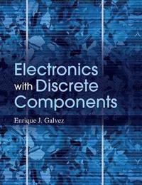 bokomslag Electronics with Discrete Components