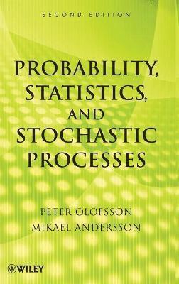bokomslag Probability, Statistics, and Stochastic Processes