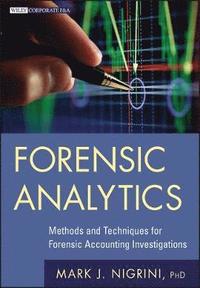 bokomslag Forensic Analytics