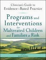 bokomslag Programs and Interventions for Maltreated Children and Families at Risk