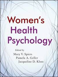 bokomslag Women's Health Psychology