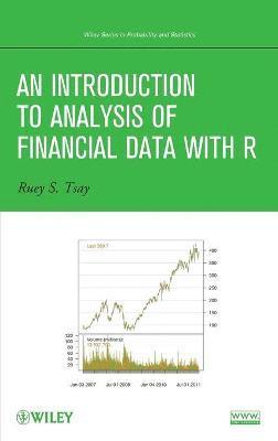 bokomslag An Introduction to Analysis of Financial Data with R